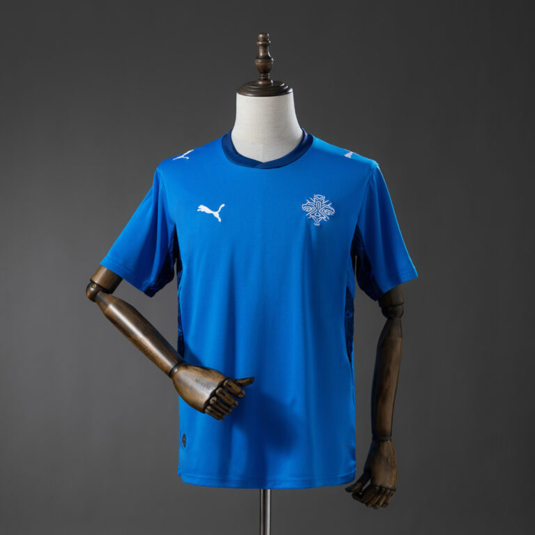 Mens Iceland 2026 World Cup Home Jersey