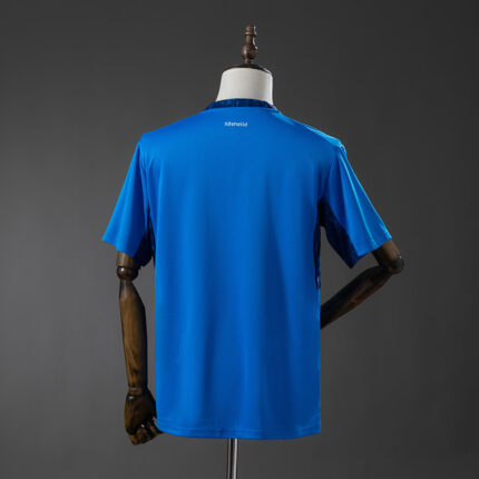 Mens Iceland 2026 World Cup Home Jersey
