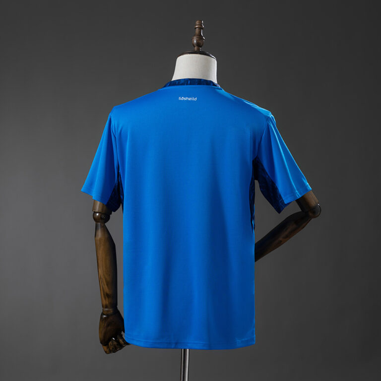 Mens Iceland 2026 World Cup Home Jersey