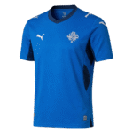 Mens Iceland 2026 World Cup Home World Cup Jersey