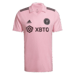 Mens Inter Miami CF 2022 Home Jersey