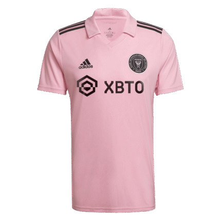 Mens Inter Miami CF 2022 Home Jersey