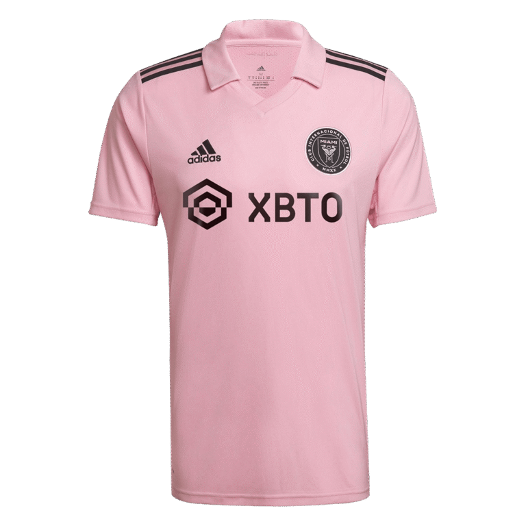 Mens Inter Miami CF 2022 Home Jersey