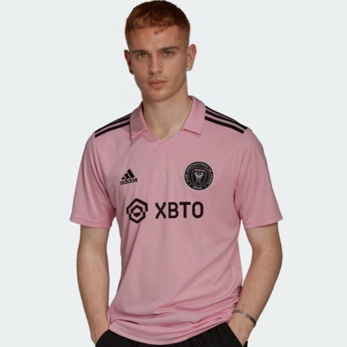 Mens Inter Miami CF 2022 Home Jersey