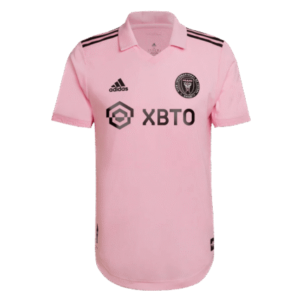 Mens Inter Miami CF 2022 Home Premium Jersey
