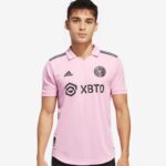 Mens Inter Miami CF 2022 Home Premium Jersey