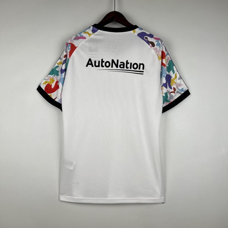 Mens Inter Miami CF 2023/24 White Training Jersey