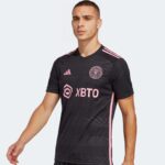 Mens Inter Miami CF 2023 Away Jersey