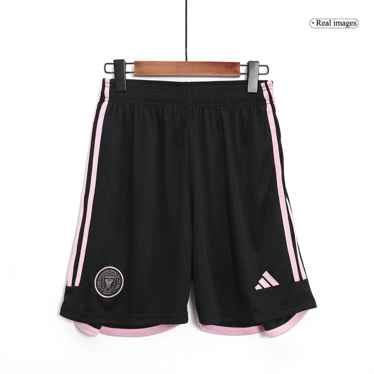 Mens Inter Miami CF 2023 Away Shorts