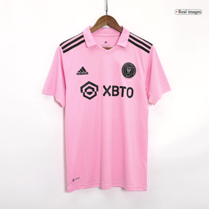 Mens Inter Miami CF 2023 Home Leagues Cup Final Jersey
