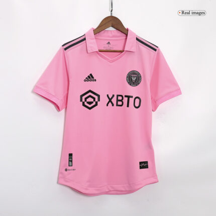 Mens Inter Miami CF 2023 Home Premium Leagues Cup Final Jersey
