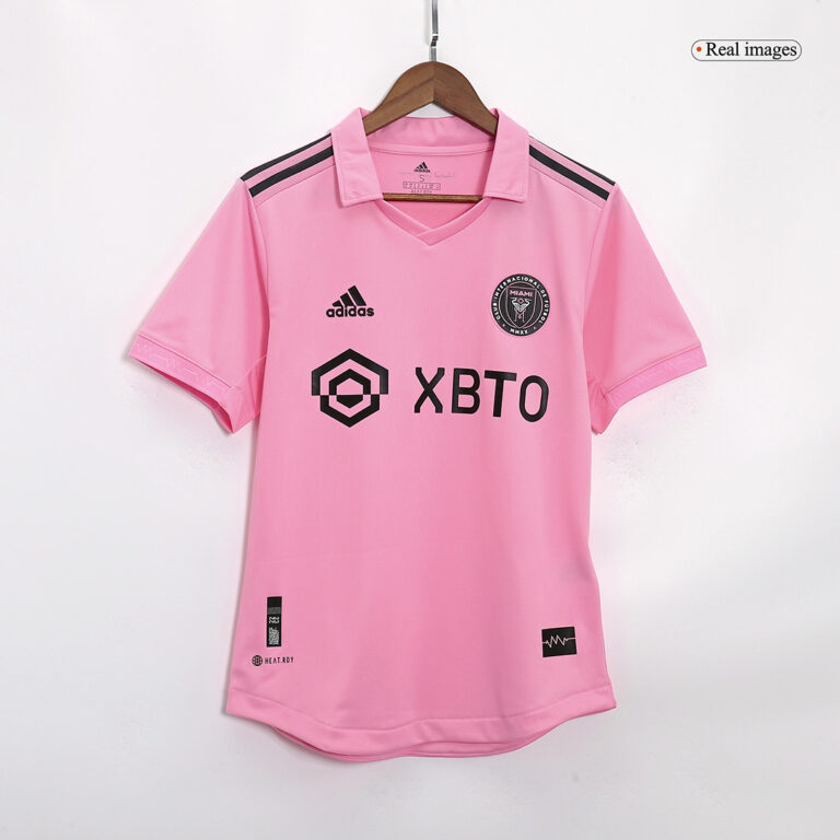 Mens Inter Miami CF 2023 Home Premium Leagues Cup Final Jersey