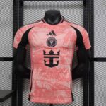 Mens Inter Miami CF 2024/25 Special Edition Orange Jersey Player Version