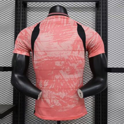 Mens Inter Miami CF 2024/25 Special Edition Orange Jersey Player Version