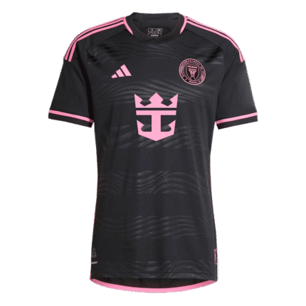 Mens Inter Miami CF 2024 Away Premium Jersey