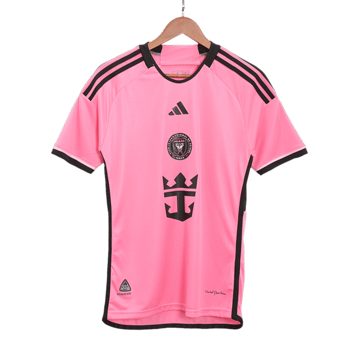 Mens Inter Miami CF 2024 Home Premium Jersey