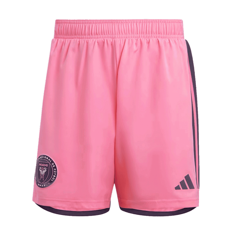 Mens Inter Miami CF 2024 Home Shorts