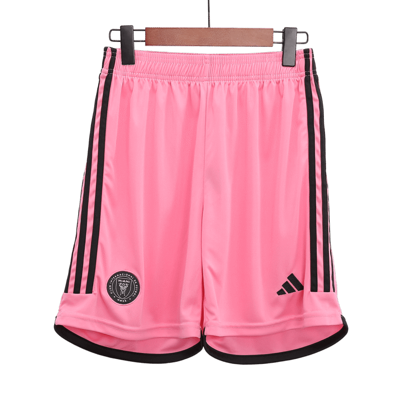 Mens Inter Miami CF 2024 Home Shorts