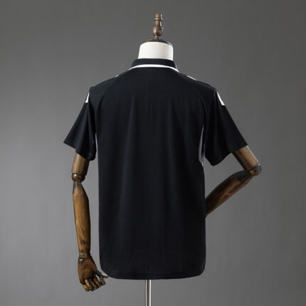 Mens Inter Miami CF 2025/26 Black Polo