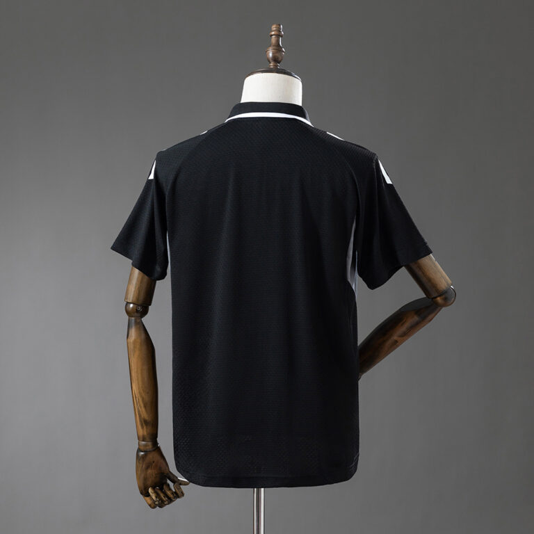 Mens Inter Miami CF 2025/26 Black Polo