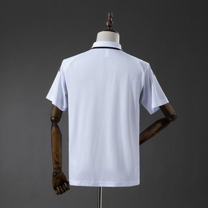 Mens Inter Miami CF 2025/26 White Polo