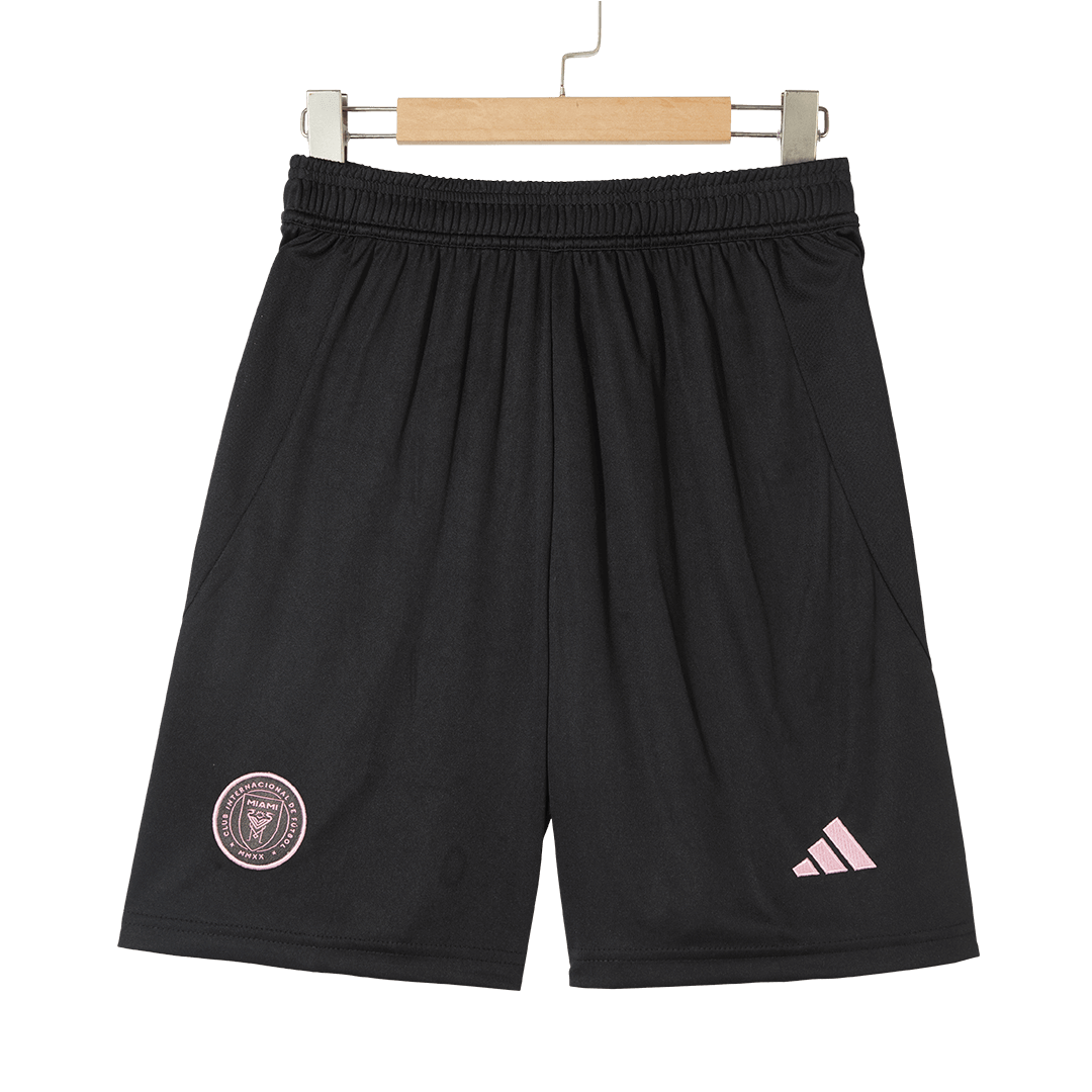 Mens Inter Miami CF 2025 Away Shorts Mens Inter Miami CF 2025 Away Shorts