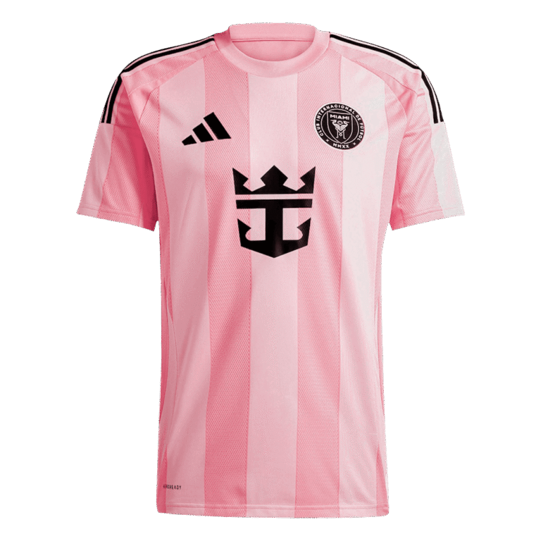 Mens Inter Miami CF 2025 Home Jersey