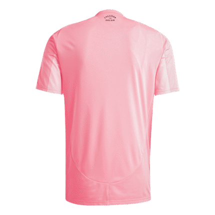 Mens Inter Miami CF 2025 Home Jersey