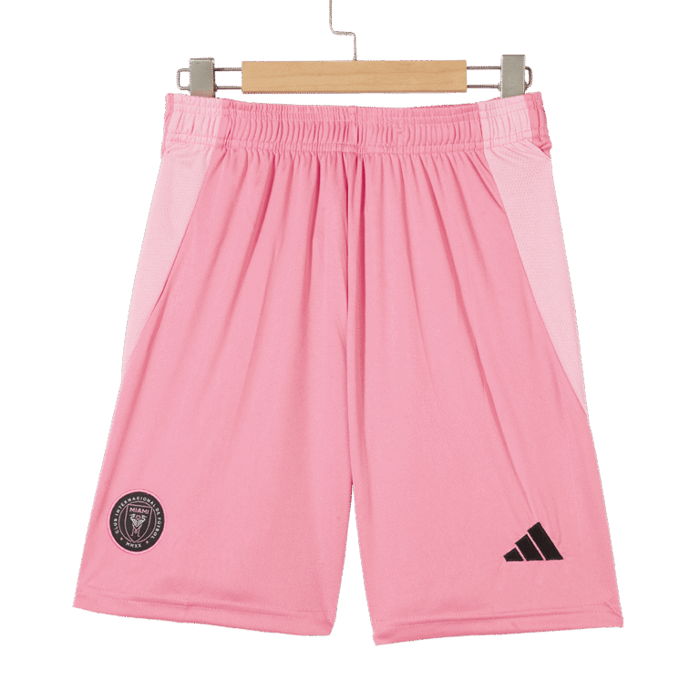 Mens Inter Miami CF 2025 Home Shorts