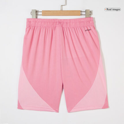 Mens Inter Miami CF 2025 Home Shorts