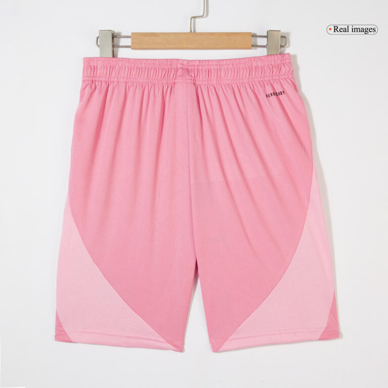 Mens Inter Miami CF 2025 Home Shorts