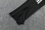 Mens Inter Miami CF 2026/27 Half-zip Black Tracksuit