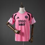 Mens Inter Miami CF 2026/27 Pink Training Jersey
