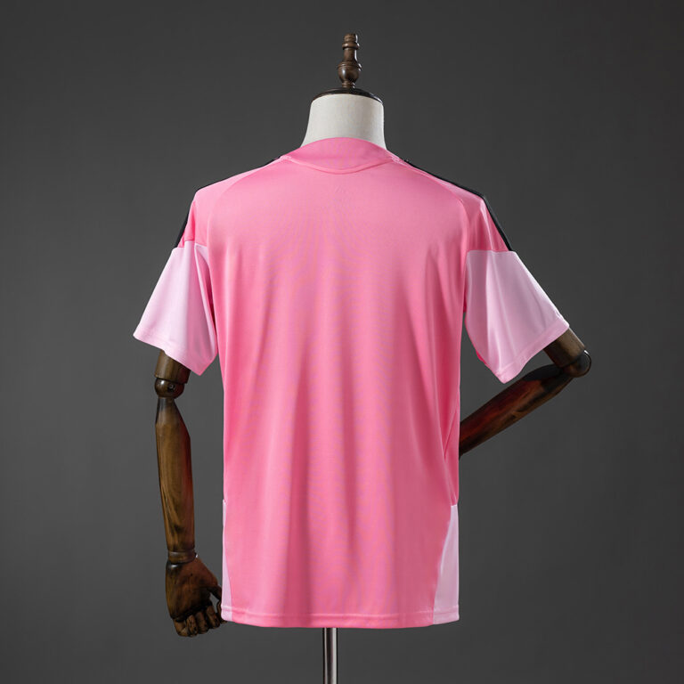 Mens Inter Miami CF 2026/27 Pink Training Jersey