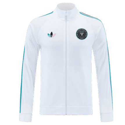 Mens Inter Miami CF 2026/27 White Jacket