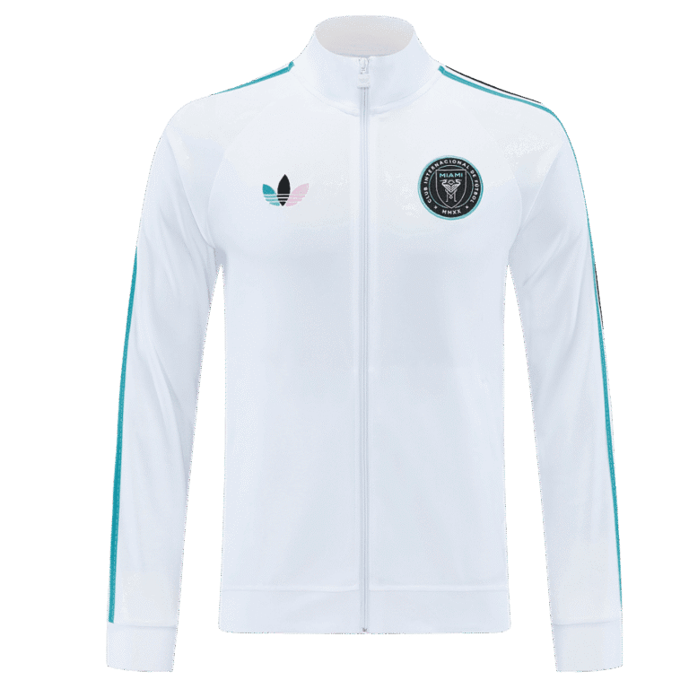 Mens Inter Miami CF 2026/27 White Jacket
