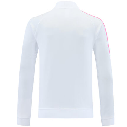 Mens Inter Miami CF 2026/27 White Jacket