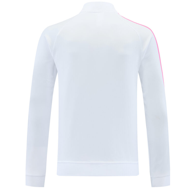 Mens Inter Miami CF 2026/27 White Jacket