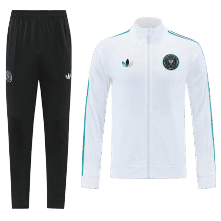 Mens Inter Miami CF 2026/27 White Tracksuit