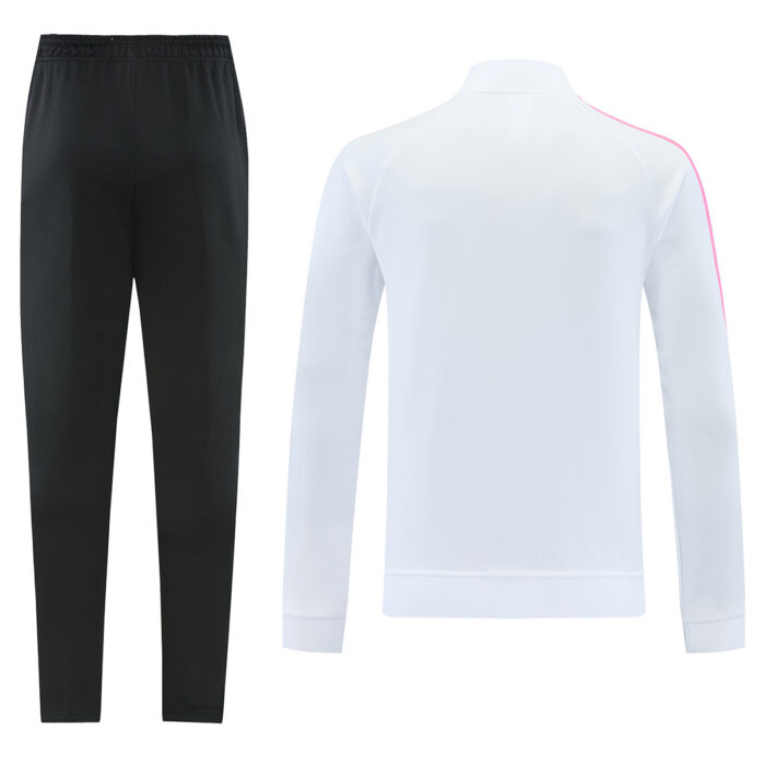 Mens Inter Miami CF 2026/27 White Tracksuit