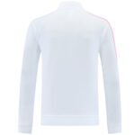 Mens Inter Miami CF 2026/27 White Tracksuit