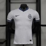 Mens Inter Milan 2024/25 Away Jersey Player Version