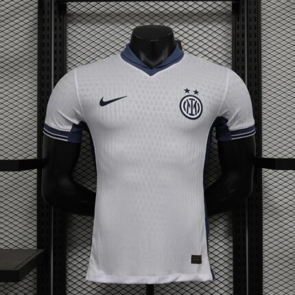Mens Inter Milan 2024/25 Away Jersey Player Version