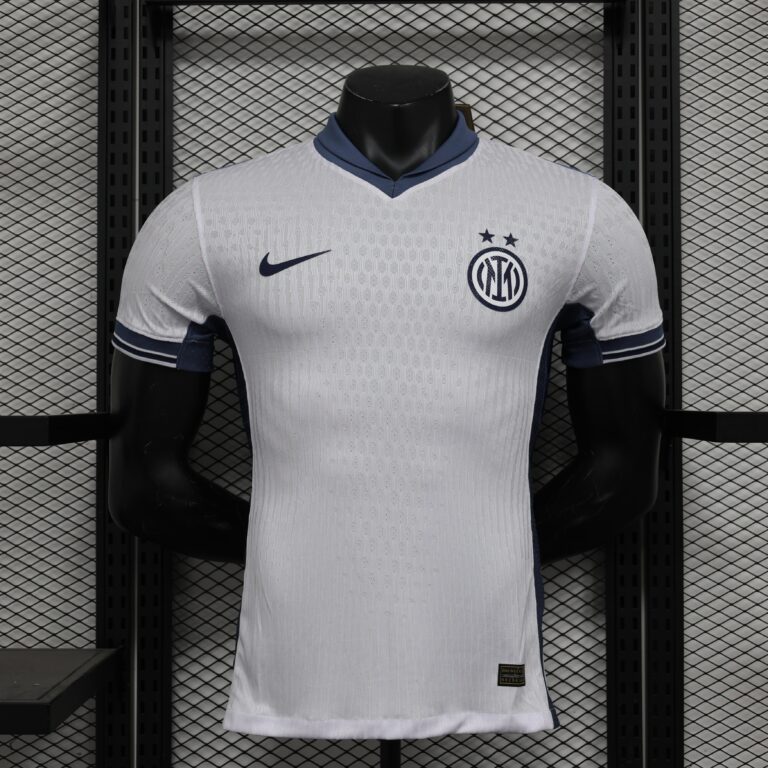 Mens Inter Milan 2024/25 Away Jersey Player Version