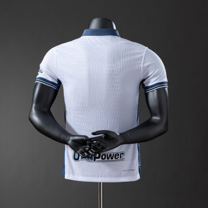 Mens Inter Milan 2024/25 Away Joint Edition White Jersey Player Version