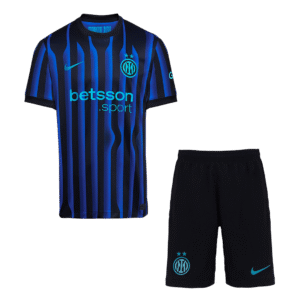 Mens Inter Milan 2025/26 Home Kit
