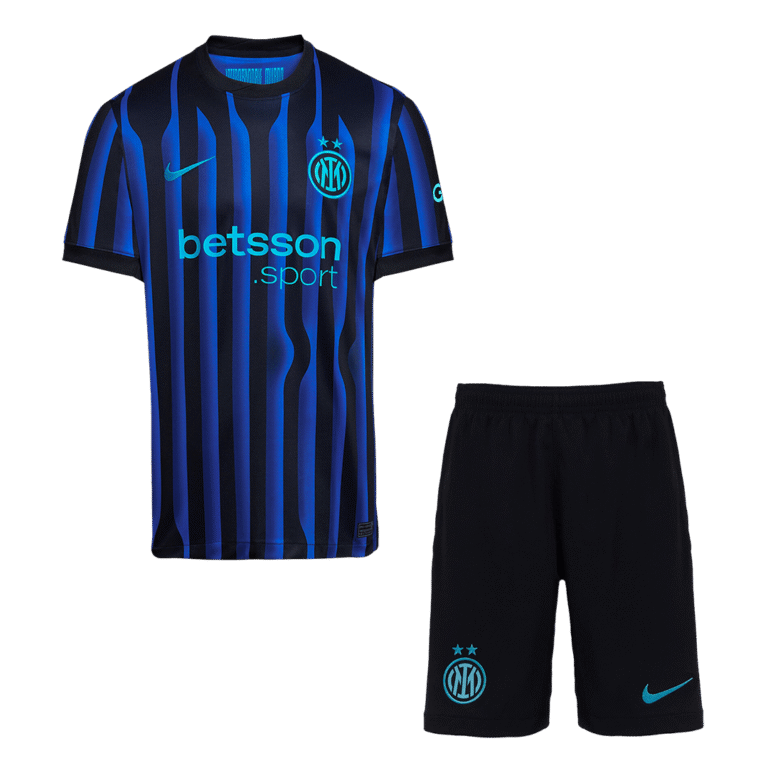 Mens Inter Milan 2025/26 Home Kit