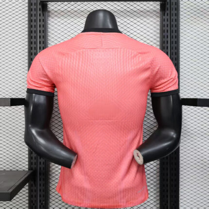 Mens Inter Milan 2025/26 Pink Special Jersey Player Version