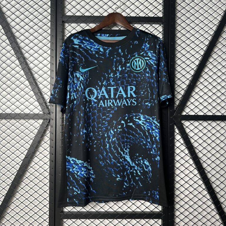 Mens Inter Milan 2025/26 special edition Jersey