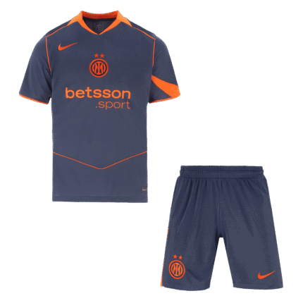 Mens Inter Milan 2025/26 Third Kit